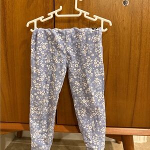 Huxbaby Floral Lavender Leggings